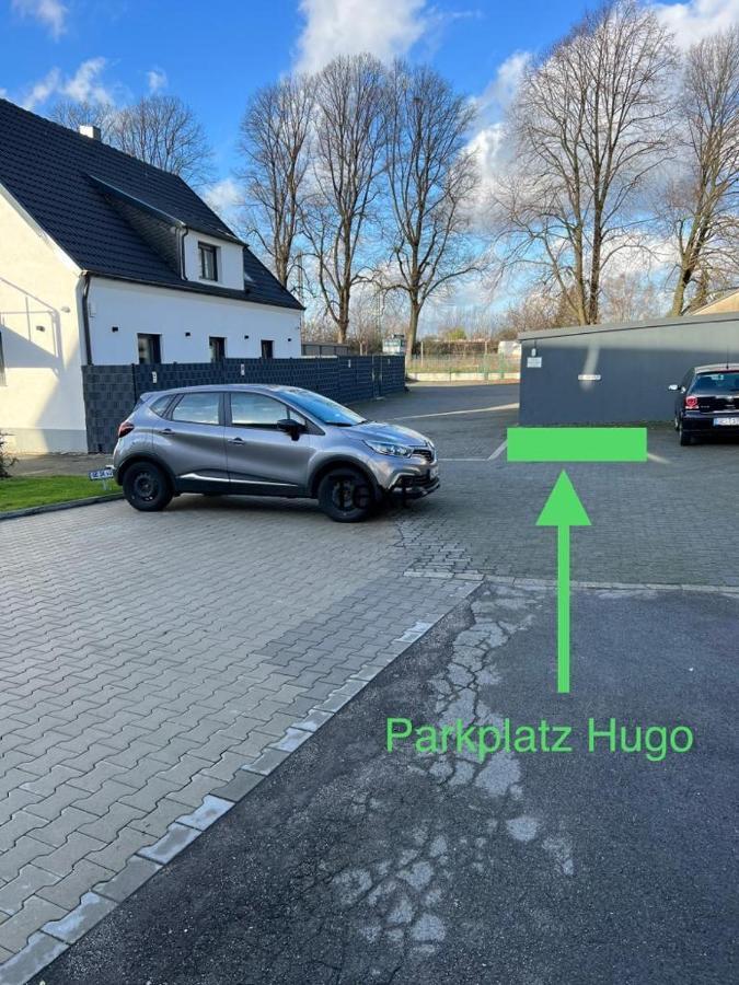 Apartmán Hugo Gelsenkirchen Exteriér fotografie